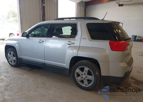 2013 GMC Terrain Slt-1 from USA, damaged, VIN 2GKALUEKXD6306704